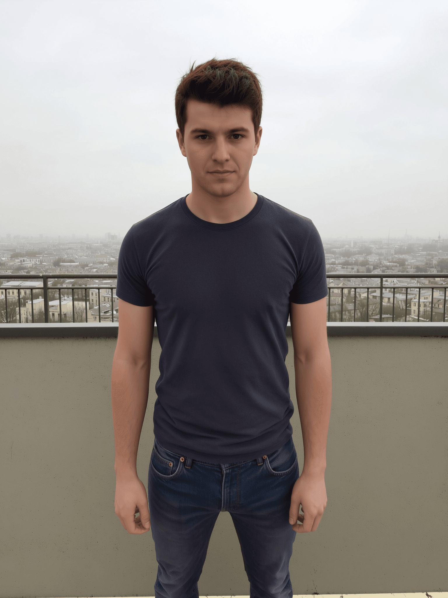 Before — original photo